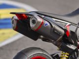 Ducati Hypermotard 698 jetzt auch in Schwarz mit zwei Extras - Bild 6