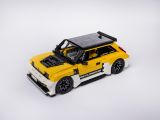 Der Renault 5 Turbo 3E könnte Lego-Modell werden - Bild 3