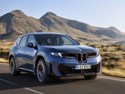 BMW und Xpeng sind die Reichweitenkönige