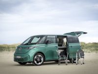 Gute Nacht im VW ID Buzz