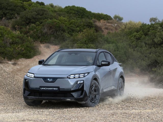 Subaru gibt bis zu zehn Jahre Garantie - Bild 1