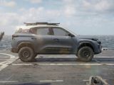Citroën gratuliert der Marine mit einem Showcar - Bild 3