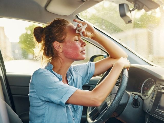 So kommen Autofahrer gut durch die Hitze - Bild 1