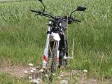 Kleinkraftradspaß zum Mountainbiketarif - Bild 5