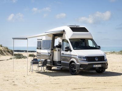 Mehr Autarkie im VW Grand California