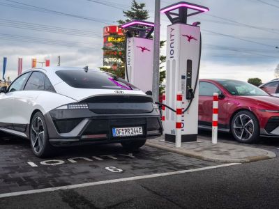 Charge my Hyundai: Einen Monat kostenfrei