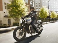 Das Motorrad gehört in die Mobilitätsdebatte