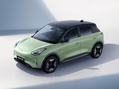 Geely E2 ab 99 Euro monatlich