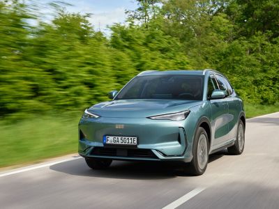 Jedes dritte Auto von Geely geht in den Export