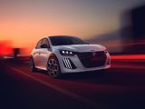 Strom, Speed und Streaming: Peugeot bringt den E-208 GTi zur Gamescom - Bild 7