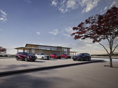 Vorteilswochen bei Mazda
