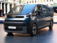 IAA Transportation 2026: Kia PV7 – Der Stromer für die schweren Jobs
