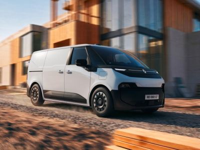 IAA Transportation 2026: Erster einer neuen Generation