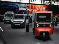 IAA Transportation 2026: Fiat beerbt die Ape