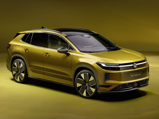 VW ID Tiguan: In Zukunft mit Knopfdruck - Bild 1