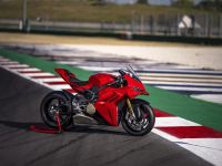 Ducati entwickelt die Panigale V4 weiter