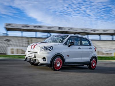 Leapmotor peppt den T03 optisch auf