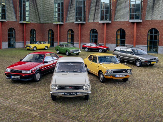 60 Jahre Corolla: Weltrekordler des Alltags - Bild 1