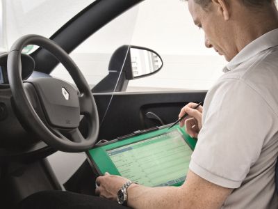 Verbrauchsüberwachung gilt nicht für Elektro- und Gasautos