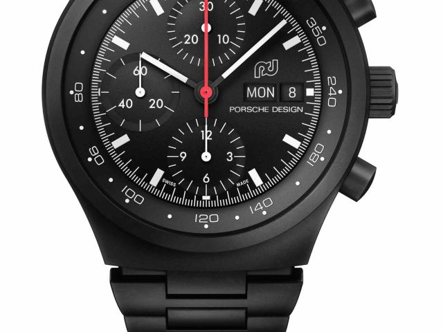 Porsche Design: Ein halbes Jahrhundert gut in Form - Bild 1