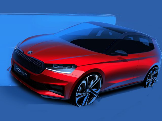 Der Skoda Fabia kommt wieder als  „Monte Carlo“ - Bild 1