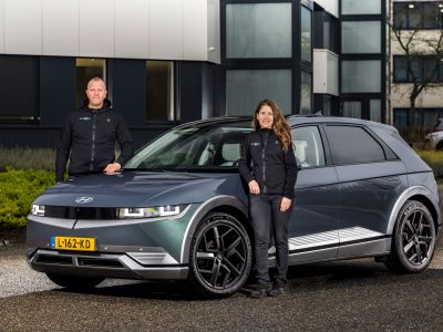 Hyundai und Healthy Seas kämpfen weiter für saubere Meere