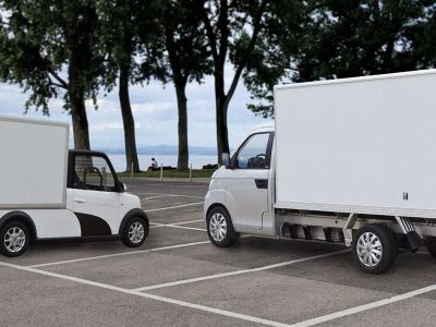 THG-Förderung für Kleintransporter von Ari