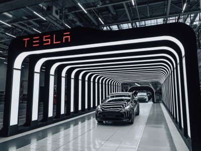 Tesla-Produktion in Grünheide ist angelaufen