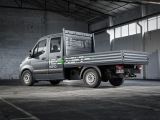 E-Works Mobility liefert Sprinter mit 245-Elektro-PS - Bild 2