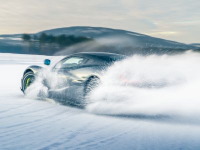 6960 Zellen treiben den Rimac Nevera zu Höchstleistungen