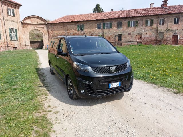 Vorstellung Fiat E-Ulysse: Elektrisches Comeback - Bild 1