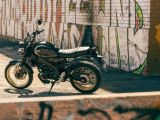 Yamaha spendiert der XSR 125 etwas Customizing  - Bild 4
