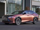 Vorstellung Lexus RZ 450e: Ein Joch als Lenkrad - Bild 15