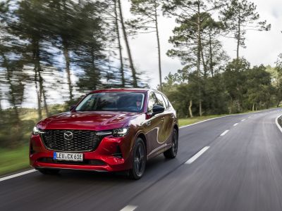 Fahrbericht Mazda CX-60: Schwergewicht mit kleinem Durst und großer Überraschung