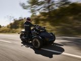Fahrbericht Can-Am Spyder/ Ryker: Mehr als nur frische Farben für die flotten Dreier - Bild 3