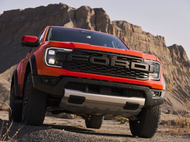 Ford Ranger: Der Raptor macht den Anfang - Bild 1