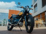 Fahrbericht Royal Enfield Scram 411: Himalayan für Heimatverbundene - Bild 9