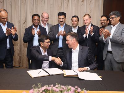 VW will MEB-Komponenten an Mahindra liefern
