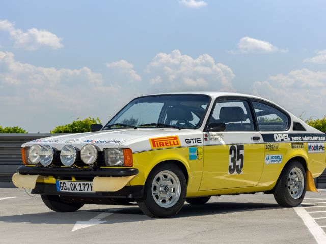 Opel kommt mit drei Coupés - Bild 1