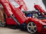 Lego lässt den Ferrari Daytona SP3 los - Bild 4