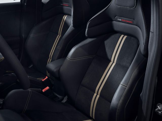 Gesünder sitzen in den ST-Modellen von Ford - Bild 1