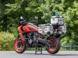 Die Feuerwehr fährt Harley - Bild 7