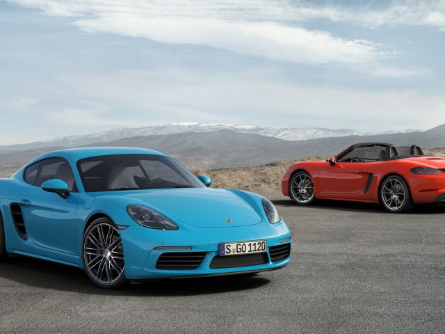 Porsche verlagert Teile der 718er-Produktion - Bild 1