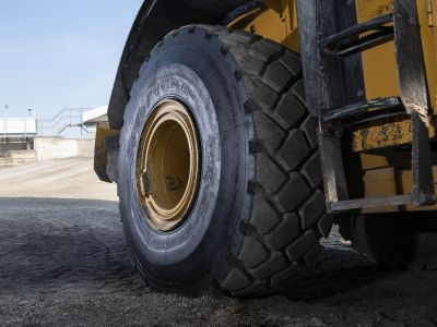 Neuer Goodyear für schweres Gerät
