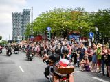 50.000 Besucher feiern in Hamburg die Harley - Bild 3