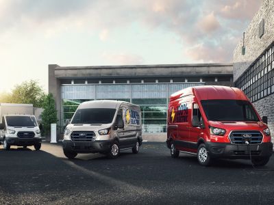 Ford startet mit seinem Fleet Management