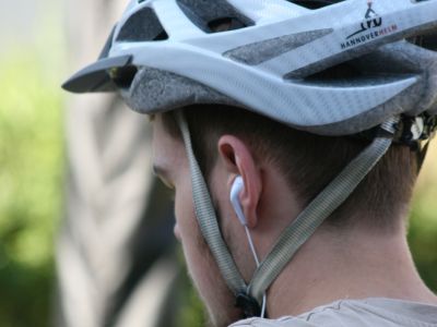 Die unterschätzte Gefahr: Kopfhörer
