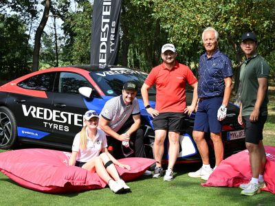 Vredestein spendet über 12.000 Euro an Kinderschutzallianz