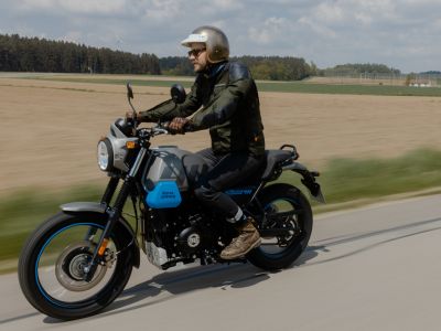 Europas Motorradmärkte zeigen sich stabil