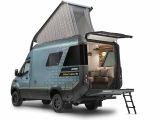 Caravan-Salon 2022: Hymer Venture S – die vielen Ideen haben ihren Preis - Bild 2